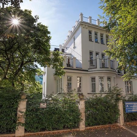 Apartments Villa Whitehouse Ostrava Dış mekan fotoğraf