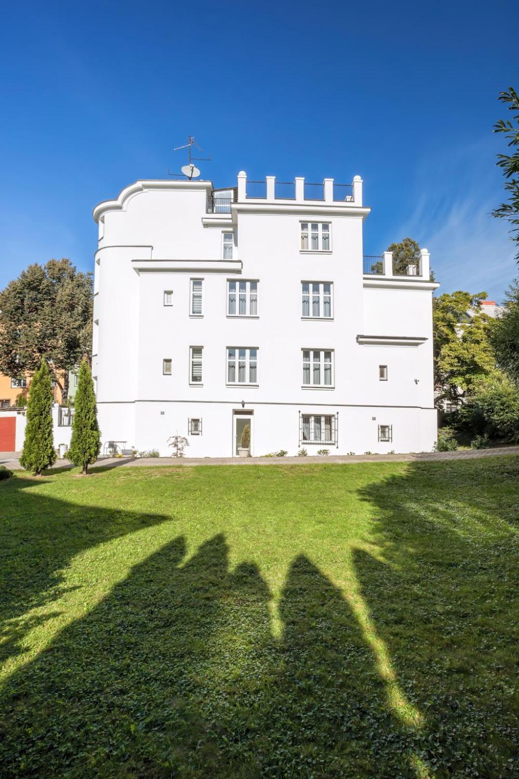Apartments Villa Whitehouse Ostrava Dış mekan fotoğraf