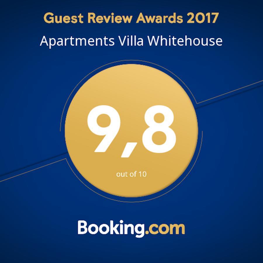 Apartments Villa Whitehouse Ostrava Dış mekan fotoğraf