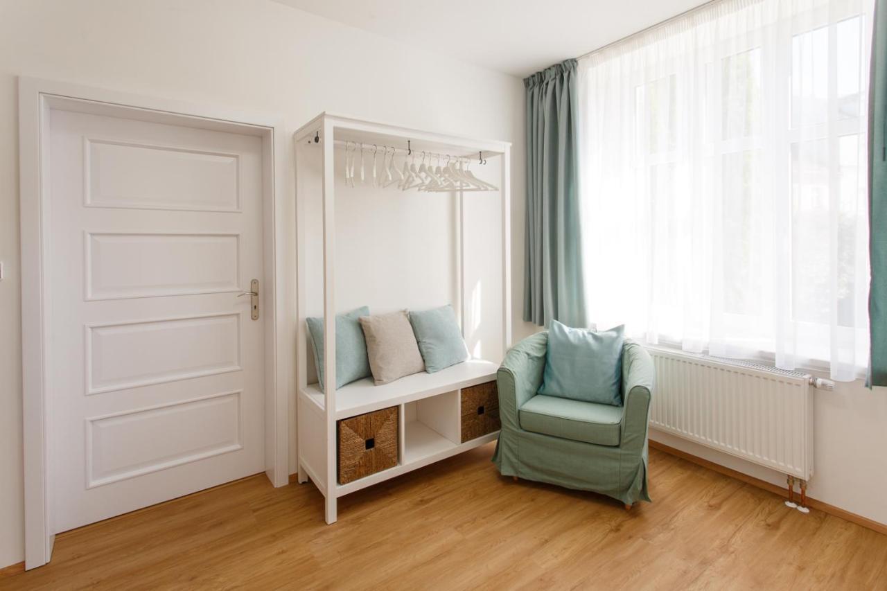 Apartments Villa Whitehouse Ostrava Dış mekan fotoğraf