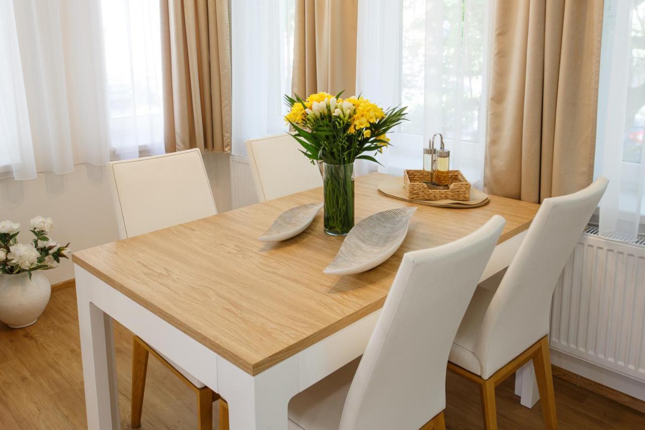Apartments Villa Whitehouse Ostrava Dış mekan fotoğraf