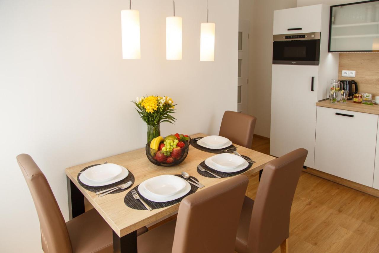 Apartments Villa Whitehouse Ostrava Dış mekan fotoğraf