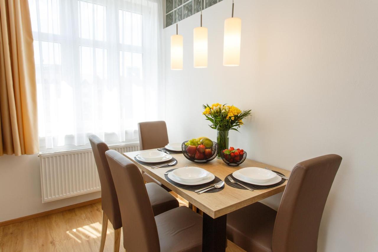 Apartments Villa Whitehouse Ostrava Dış mekan fotoğraf