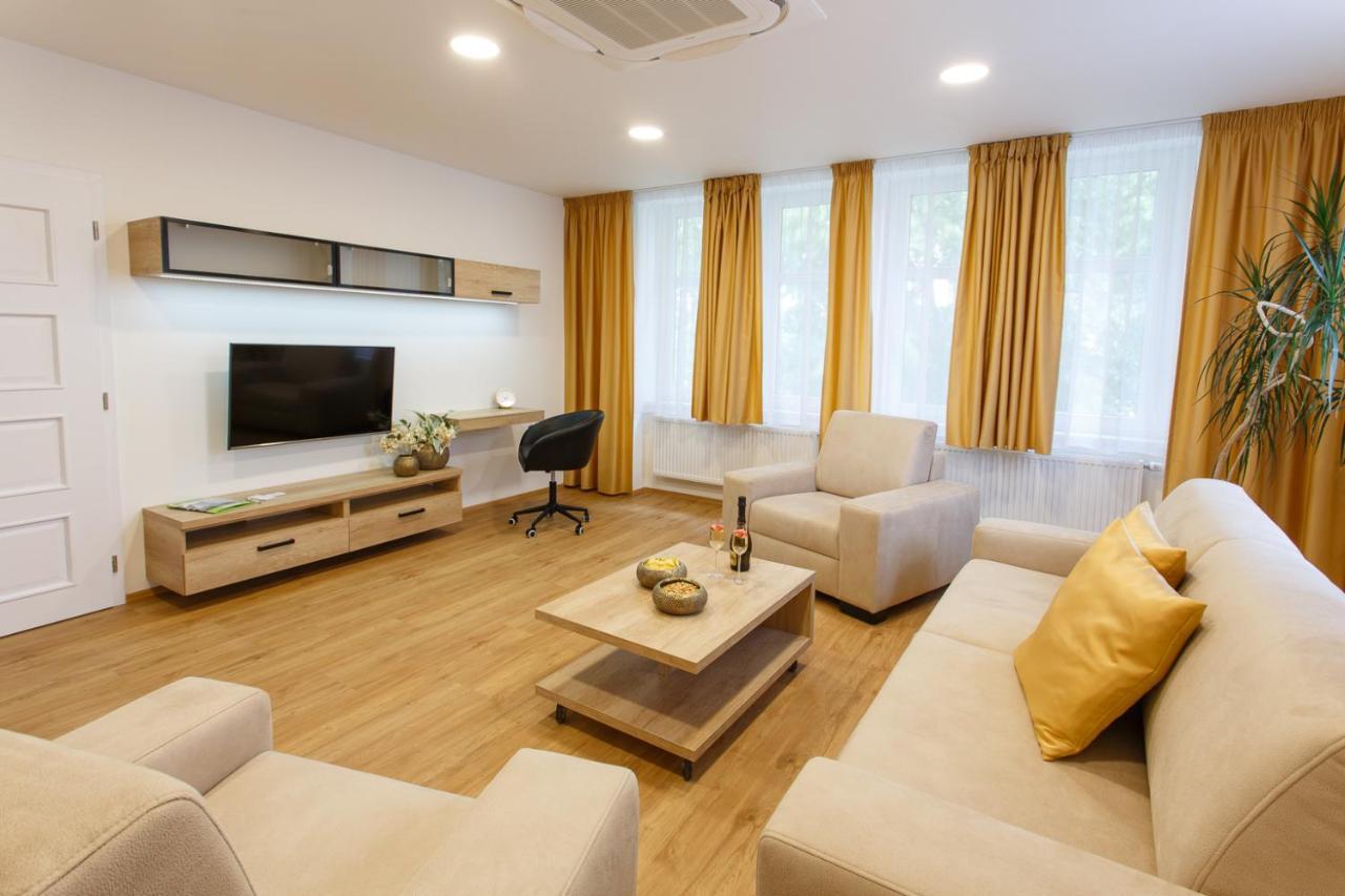 Apartments Villa Whitehouse Ostrava Dış mekan fotoğraf