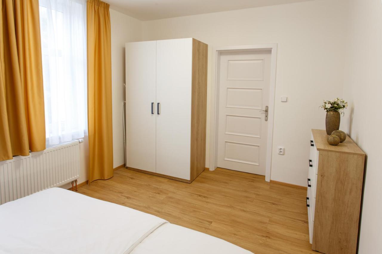 Apartments Villa Whitehouse Ostrava Dış mekan fotoğraf