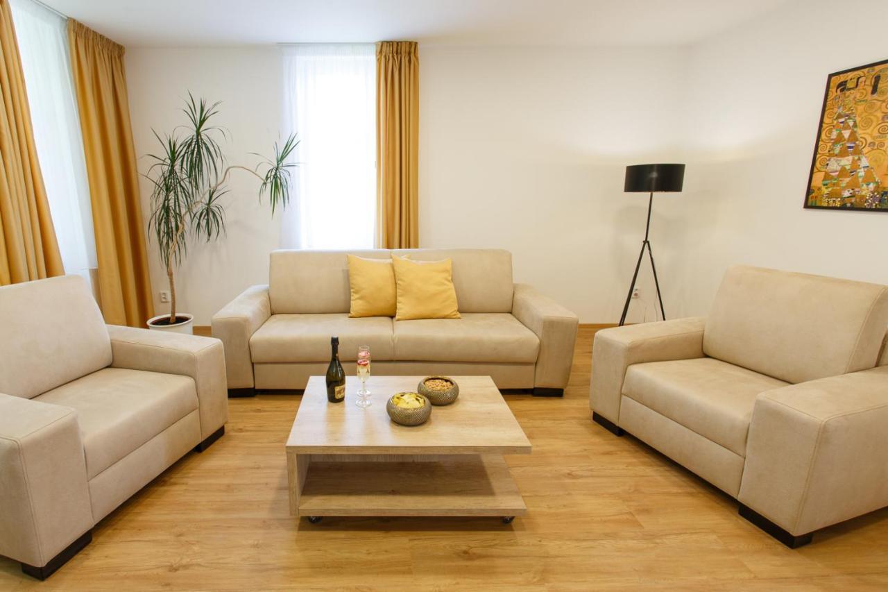 Apartments Villa Whitehouse Ostrava Dış mekan fotoğraf