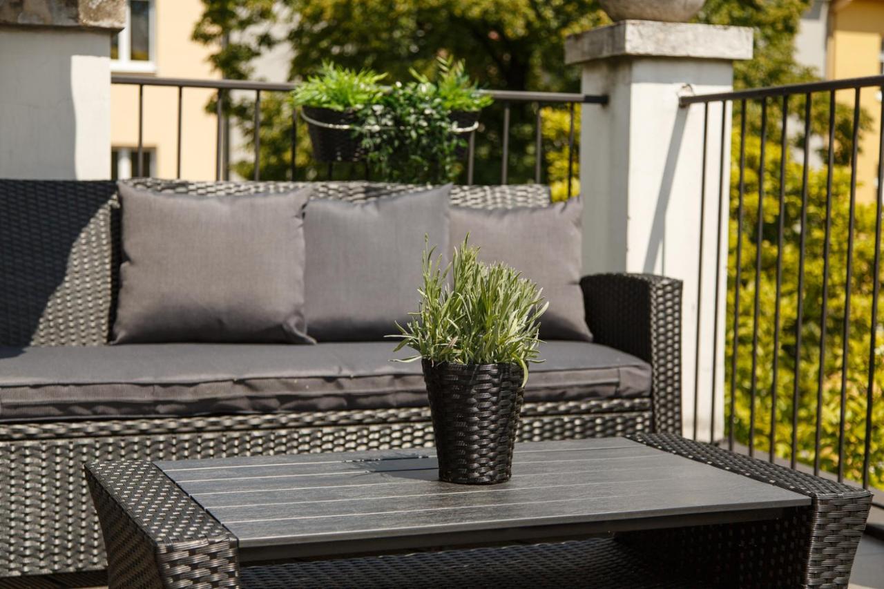 Apartments Villa Whitehouse Ostrava Dış mekan fotoğraf