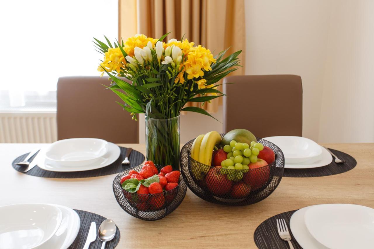 Apartments Villa Whitehouse Ostrava Dış mekan fotoğraf