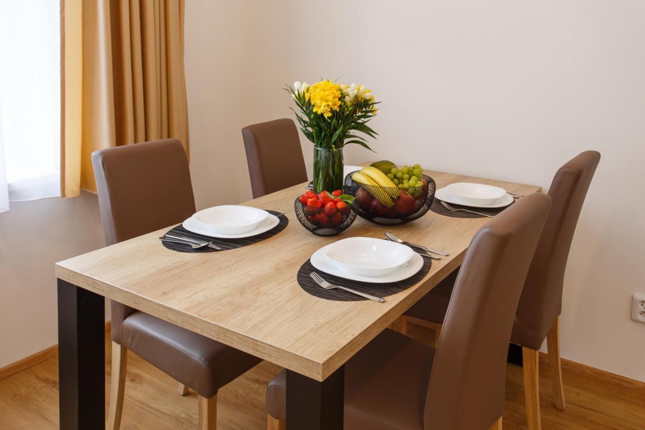 Apartments Villa Whitehouse Ostrava Dış mekan fotoğraf