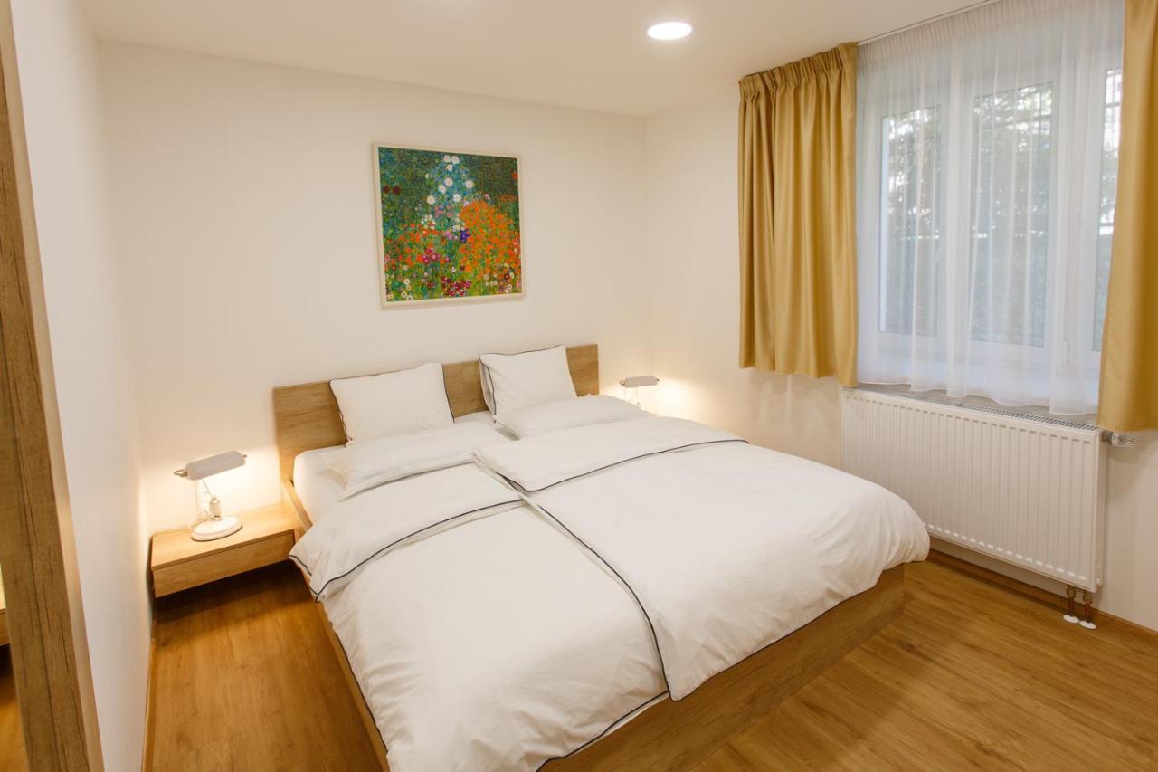 Apartments Villa Whitehouse Ostrava Dış mekan fotoğraf