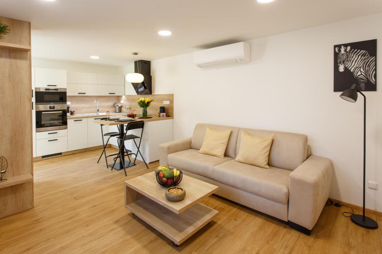 Apartments Villa Whitehouse Ostrava Dış mekan fotoğraf