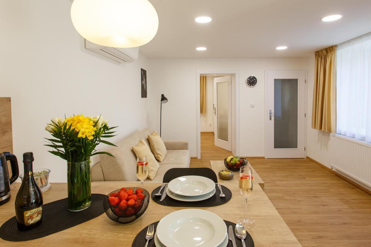 Apartments Villa Whitehouse Ostrava Dış mekan fotoğraf