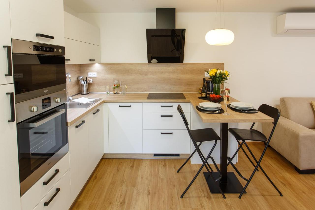Apartments Villa Whitehouse Ostrava Dış mekan fotoğraf