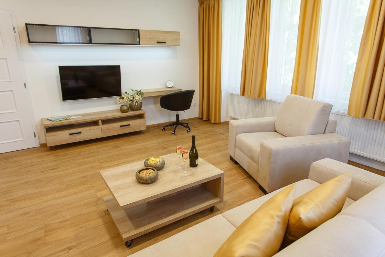 Apartments Villa Whitehouse Ostrava Dış mekan fotoğraf