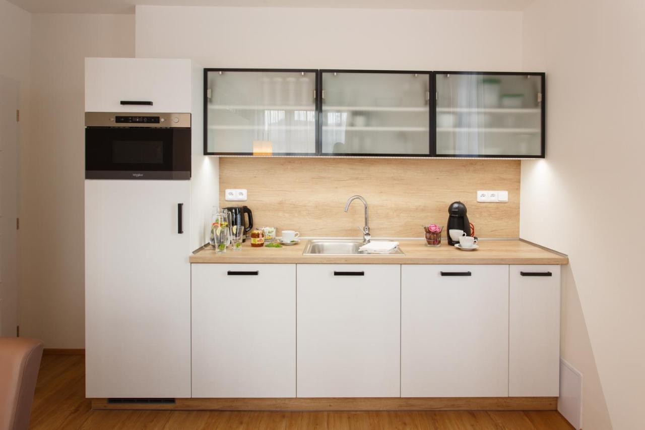Apartments Villa Whitehouse Ostrava Dış mekan fotoğraf
