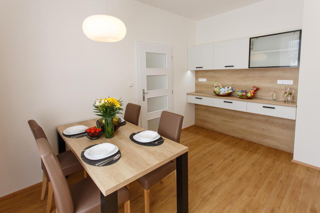 Apartments Villa Whitehouse Ostrava Dış mekan fotoğraf