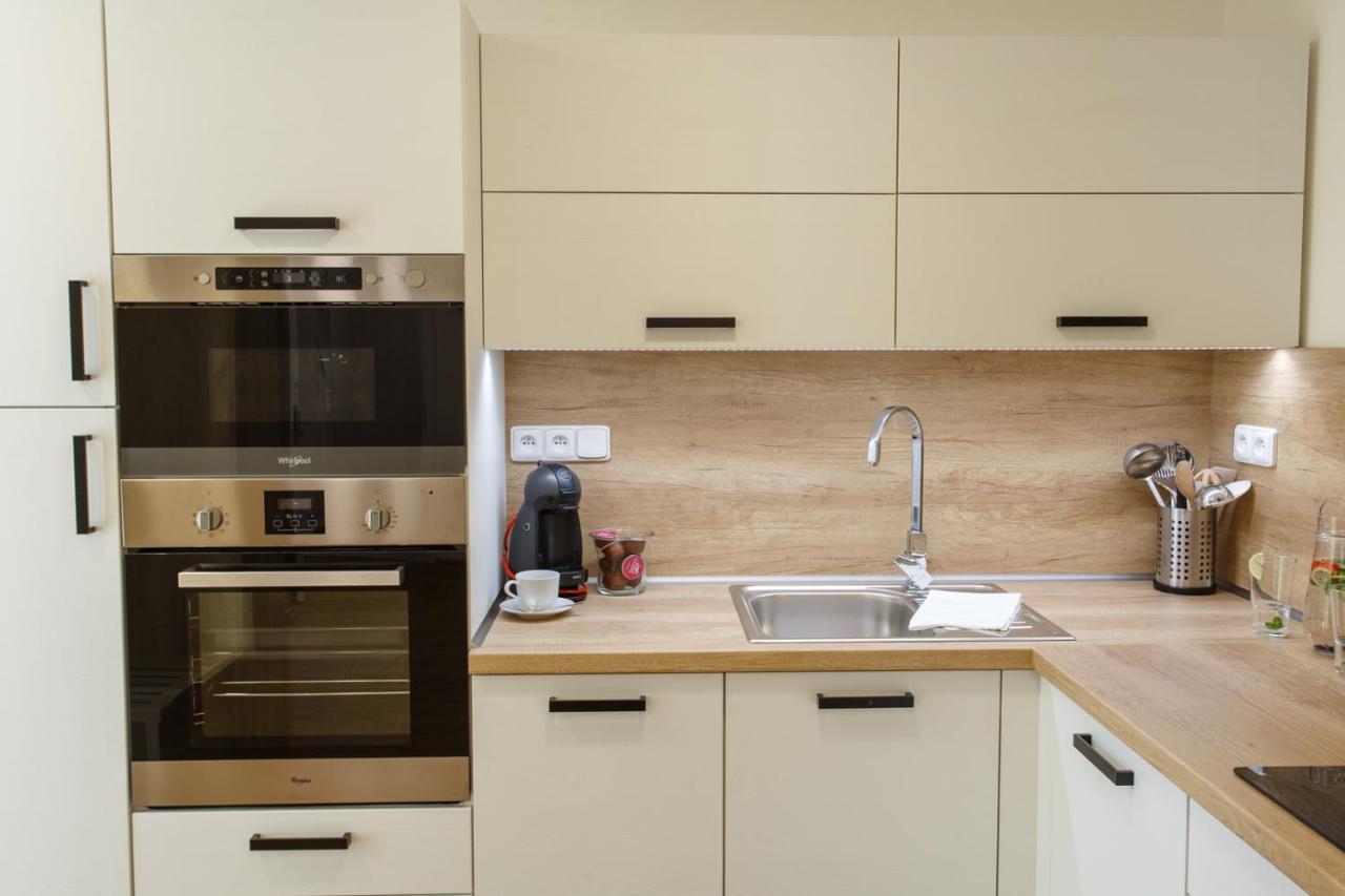 Apartments Villa Whitehouse Ostrava Dış mekan fotoğraf