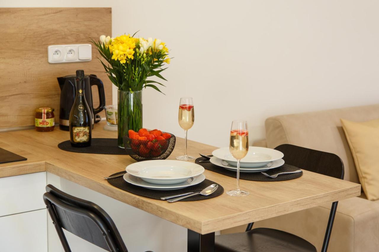 Apartments Villa Whitehouse Ostrava Dış mekan fotoğraf