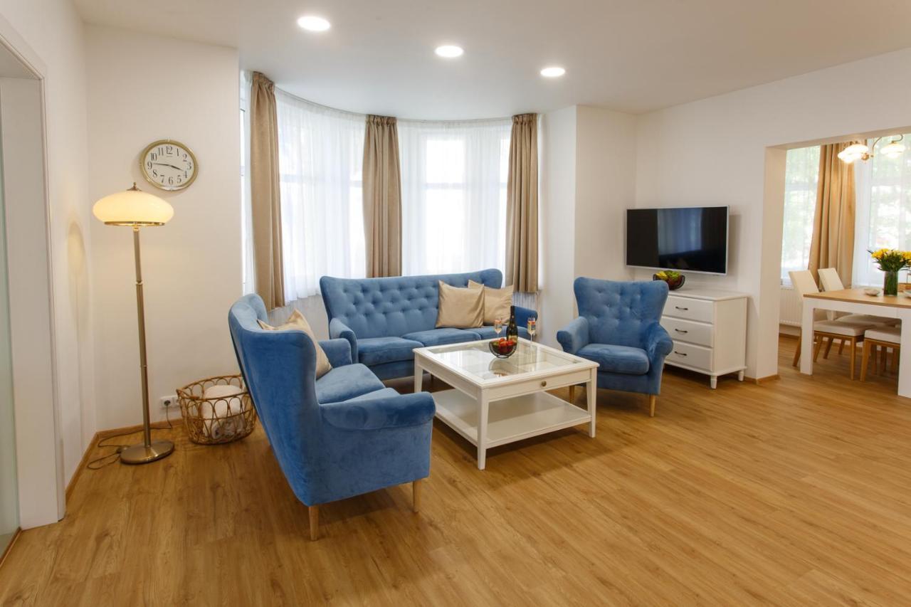 Apartments Villa Whitehouse Ostrava Dış mekan fotoğraf