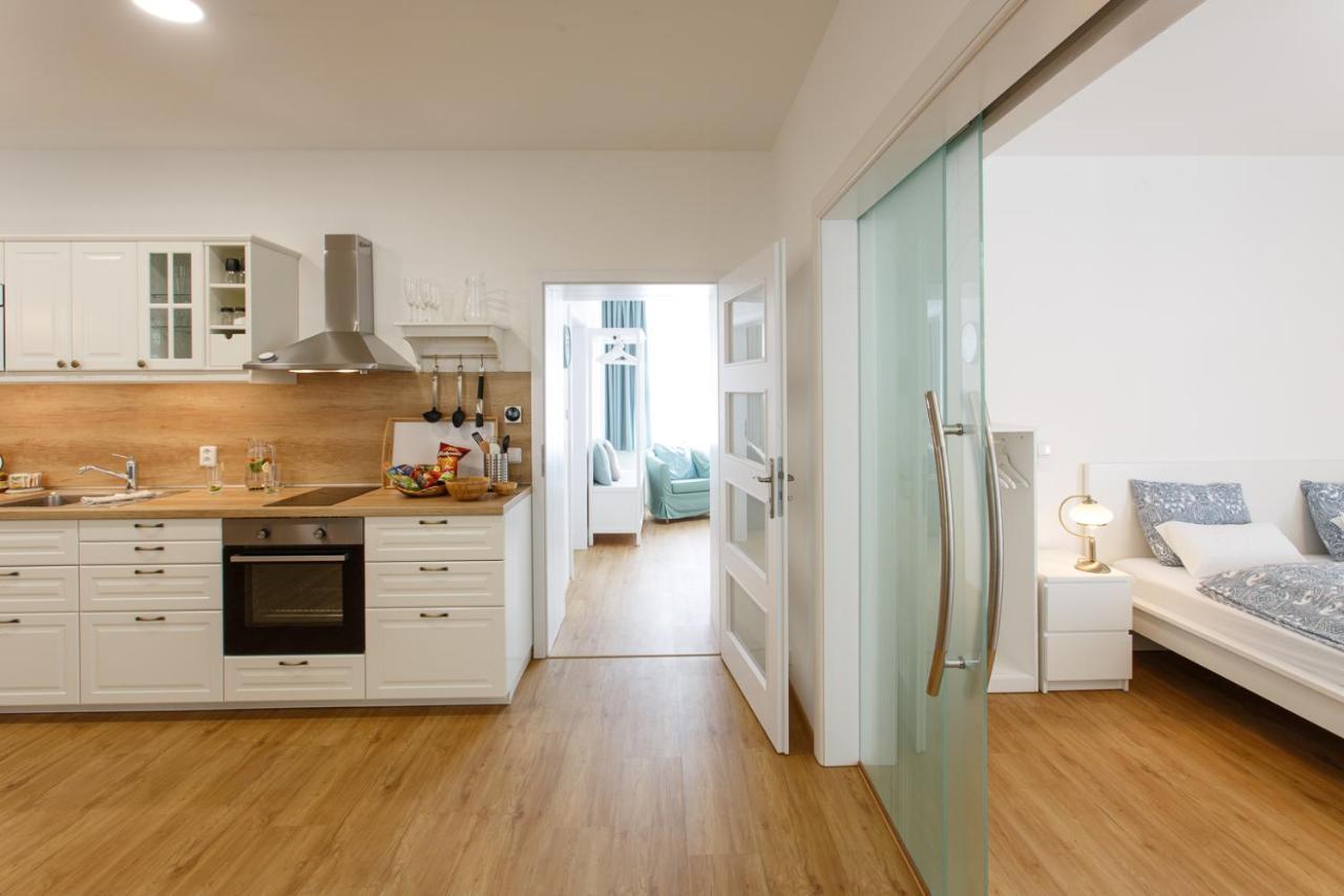 Apartments Villa Whitehouse Ostrava Dış mekan fotoğraf