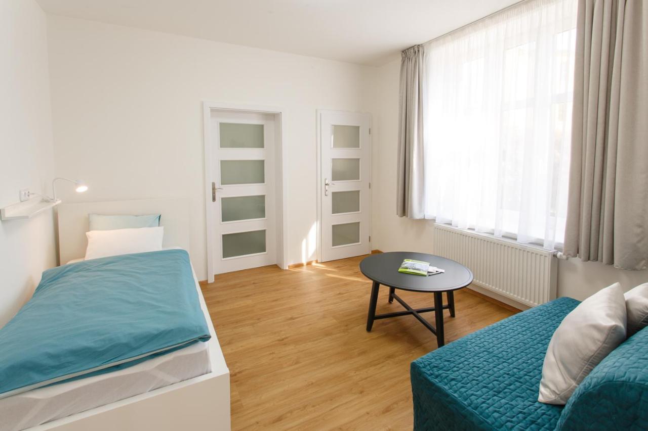 Apartments Villa Whitehouse Ostrava Dış mekan fotoğraf