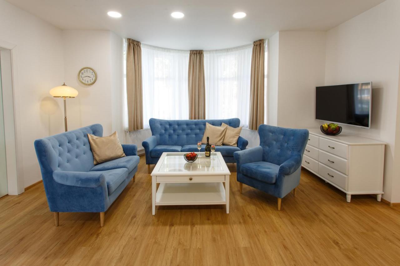 Apartments Villa Whitehouse Ostrava Dış mekan fotoğraf