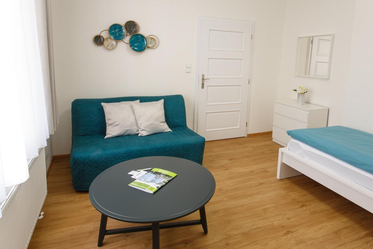 Apartments Villa Whitehouse Ostrava Dış mekan fotoğraf
